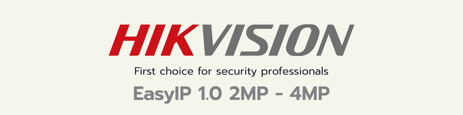 Hikvision IPC, Hikvision Dual Light, Hikvision ColorVu, Hikvision Built-in Mic, Hikvision ไมค์ในตัว, Hikvision IP Camera